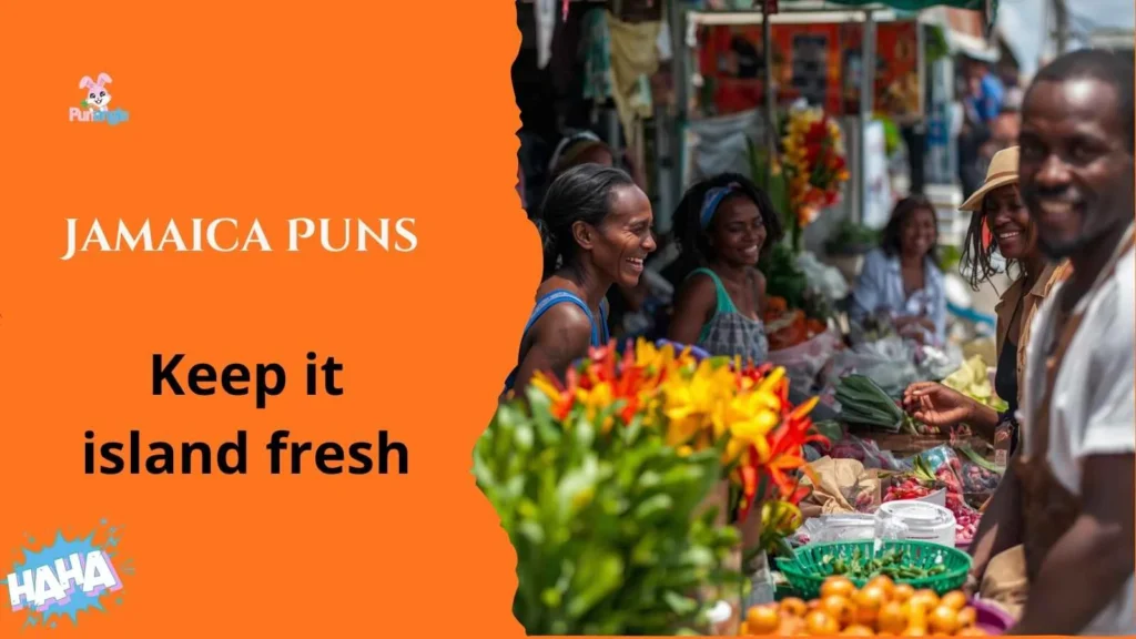 Jamaica Puns