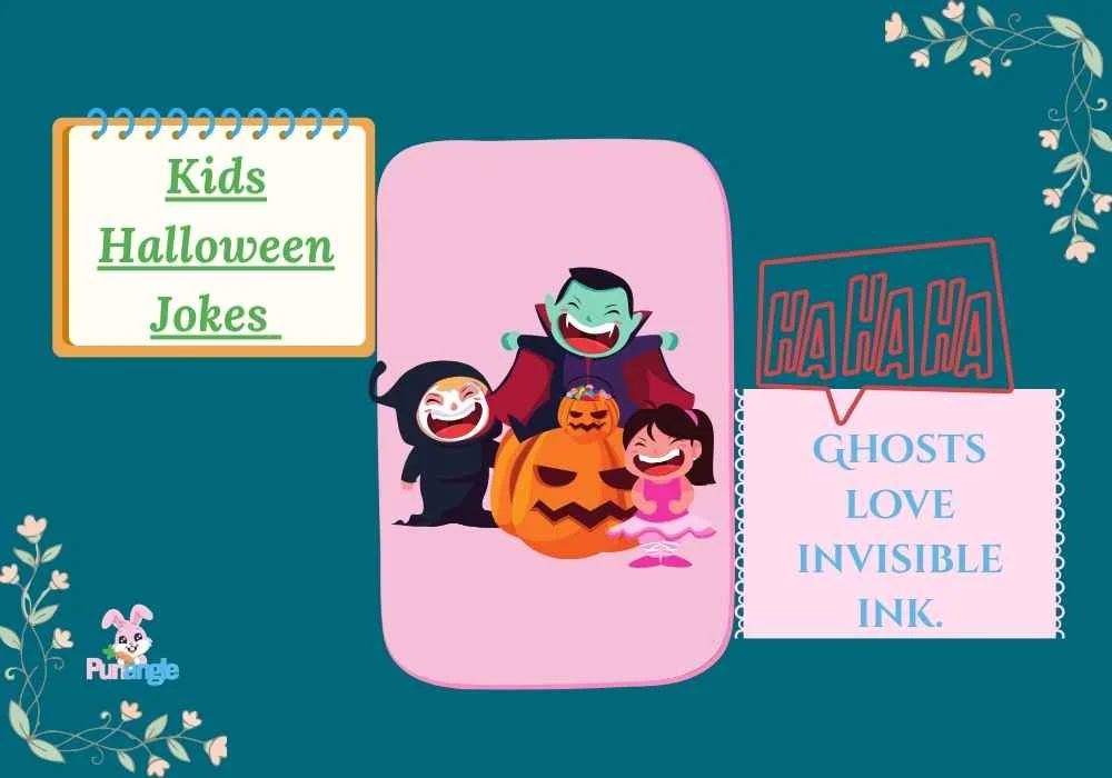 Kids Halloween Jokes