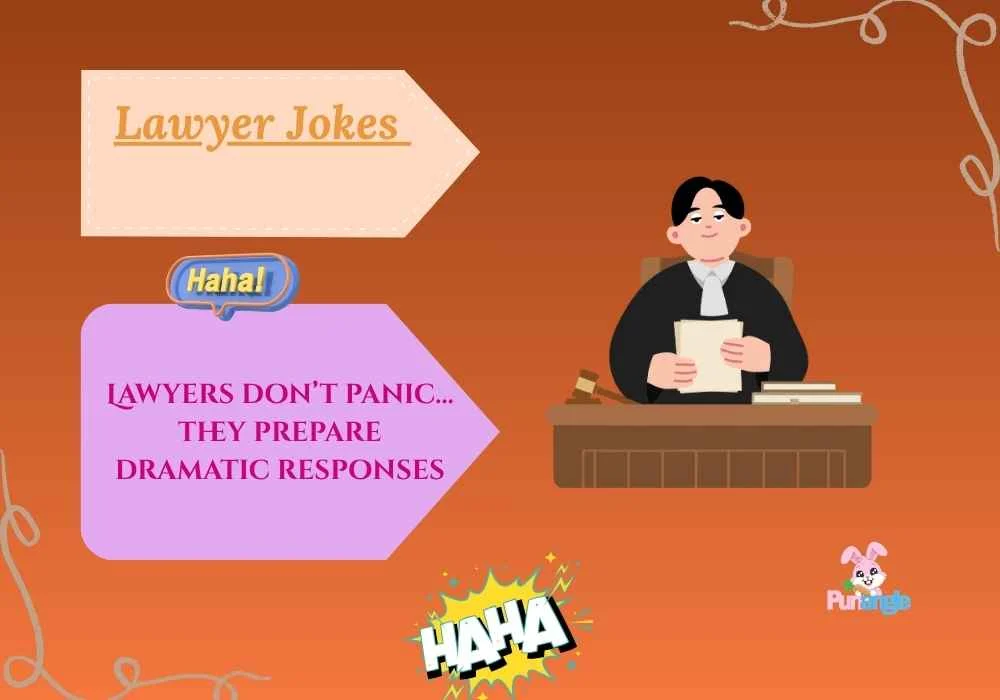 Lawyer Jokes