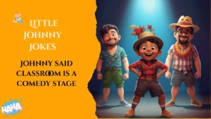 little johnny jokes