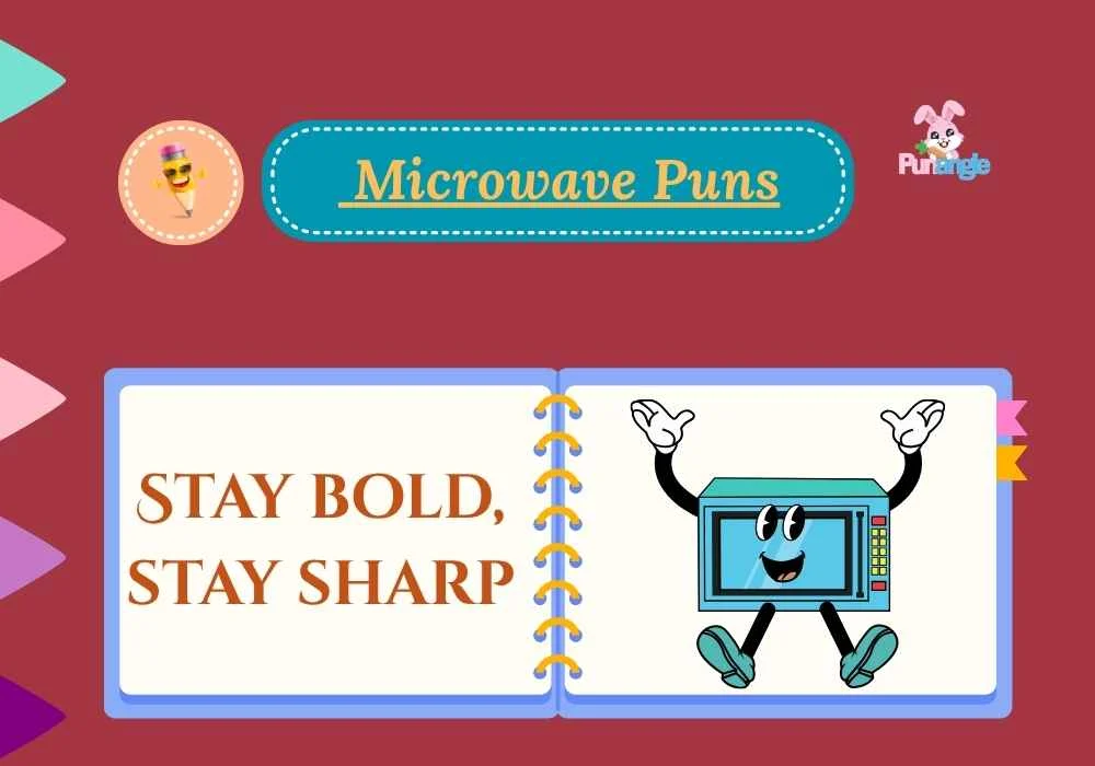 Microwave Puns
