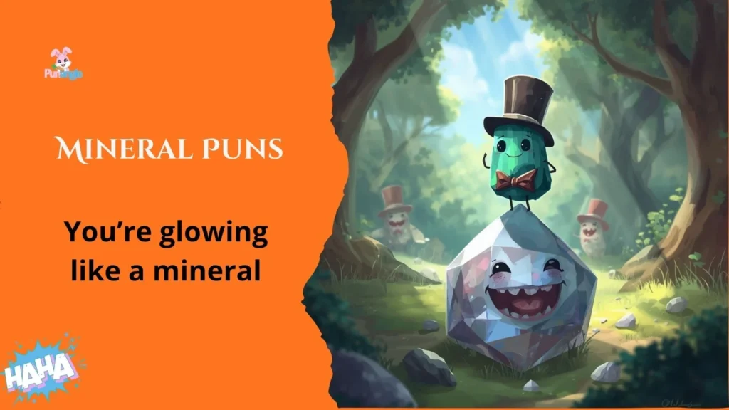 Mineral Puns