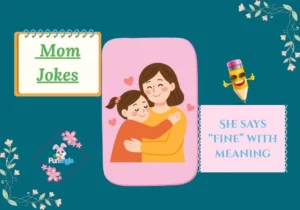 Mom Jokes