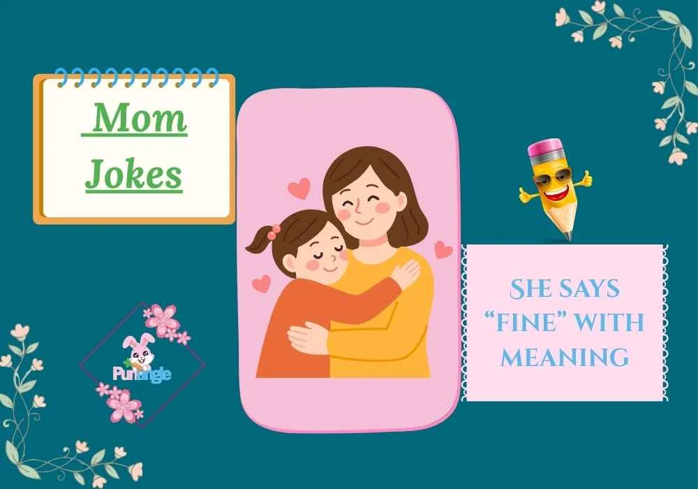 Mom Jokes