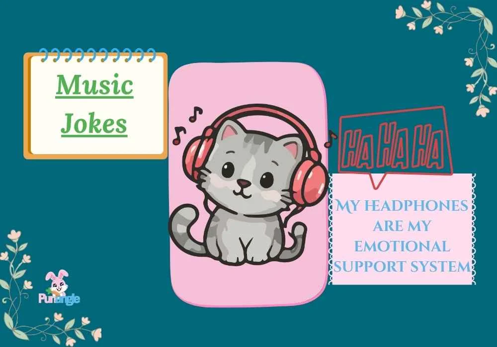 Music Jokes