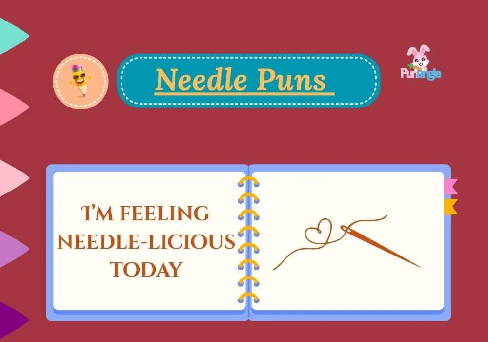 Needle Puns
