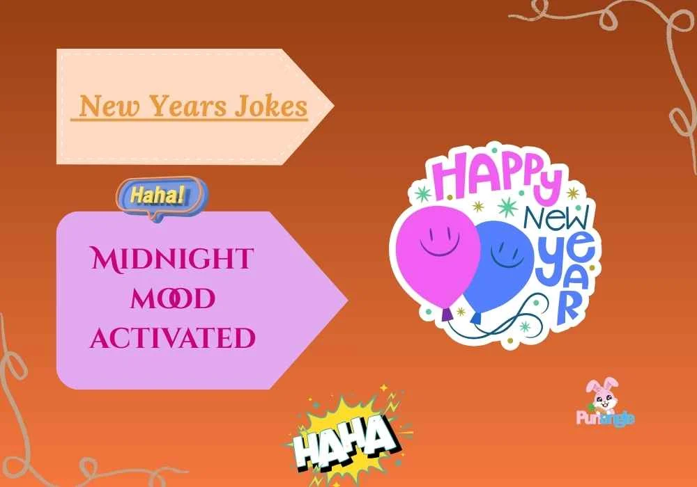 New Years Jokes