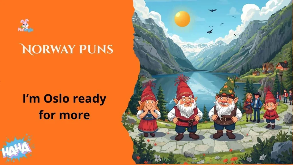 Norway Puns