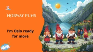 Norway Puns