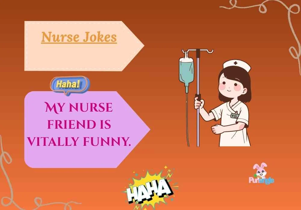 Nurse Jokes