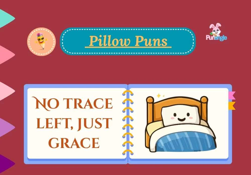 Pillow Puns