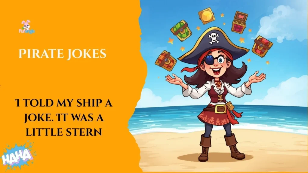 Pirate Jokes