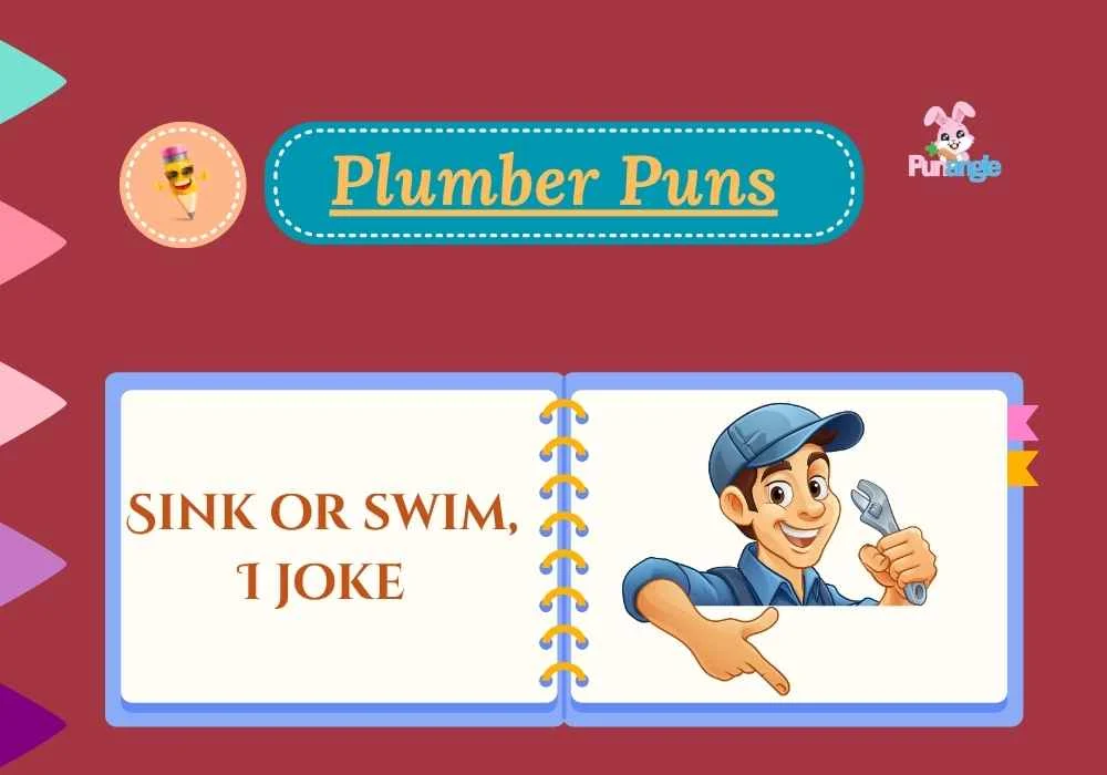 Plumber Puns