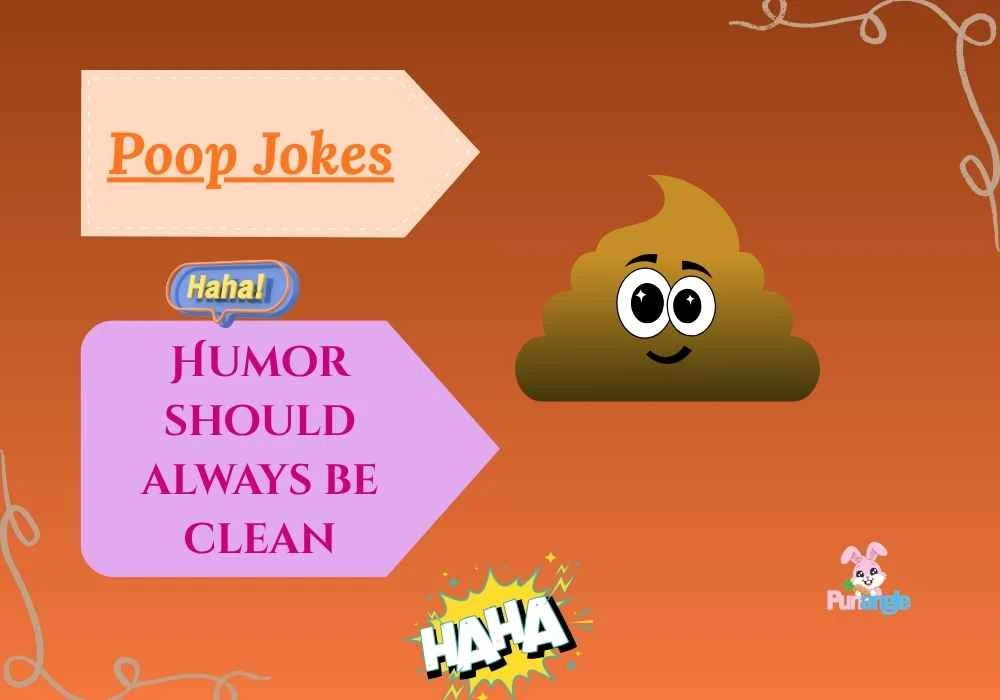 Poop Jokes