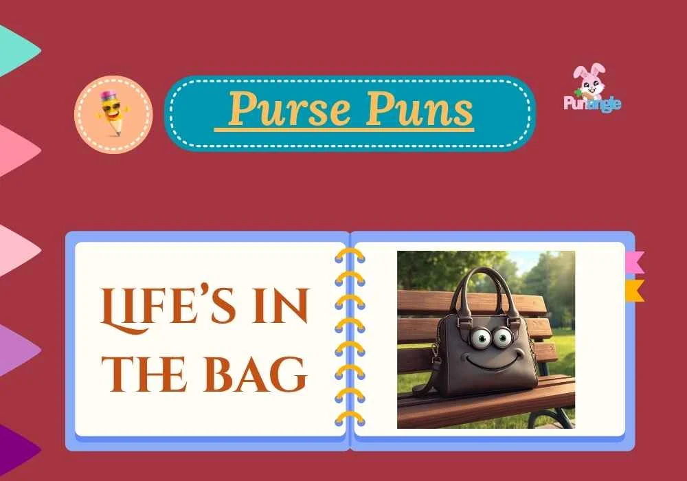 Purse Puns