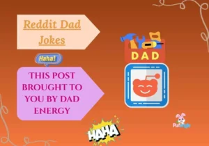 Reddit Dad Jokes