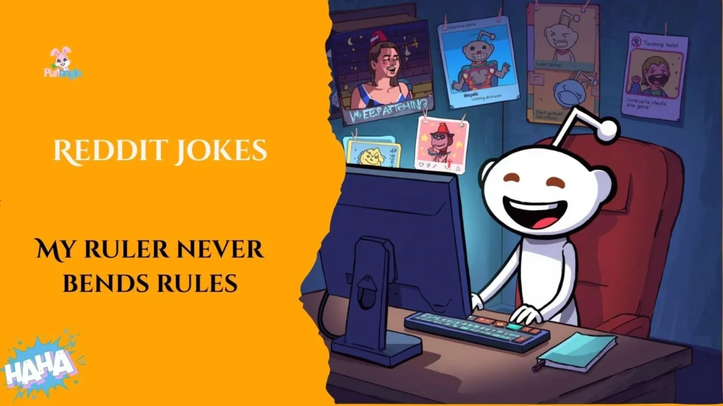 Reddit Jokes