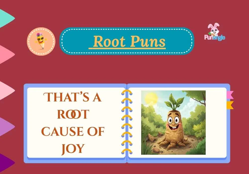 Root Puns