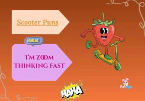 Scooter Puns
