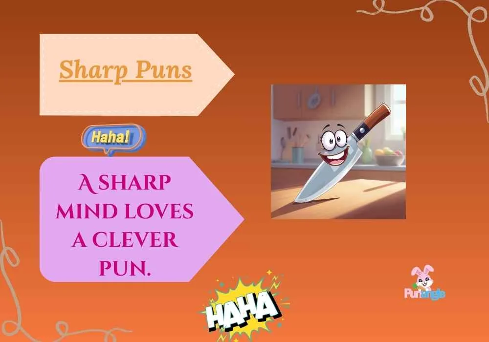Sharp Puns