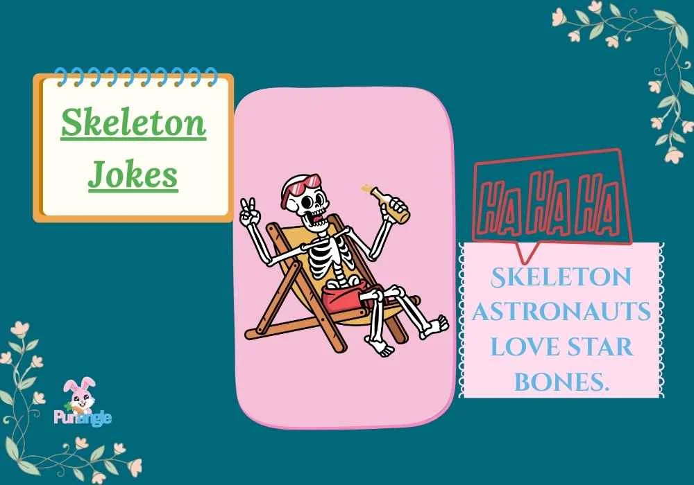 Skeleton Jokes