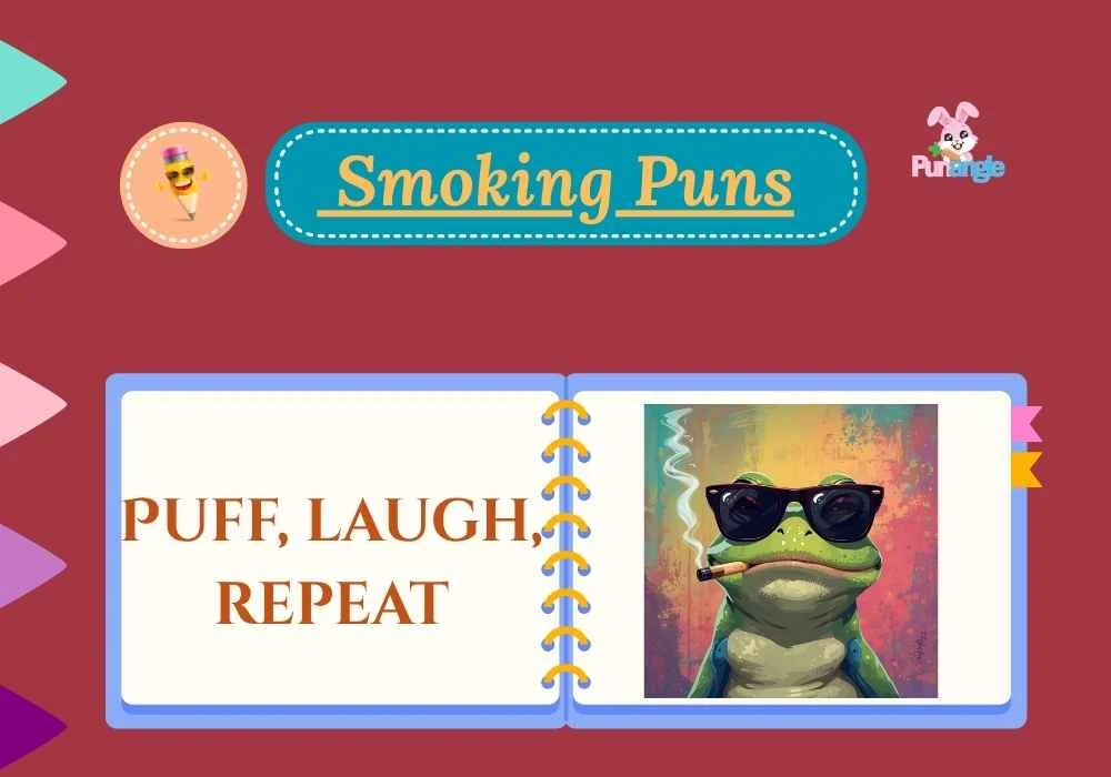Smoking Puns