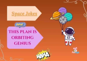 Space Jokes