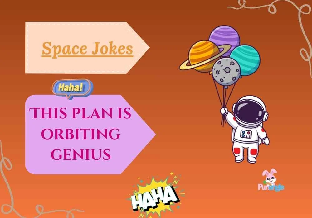 Space Jokes