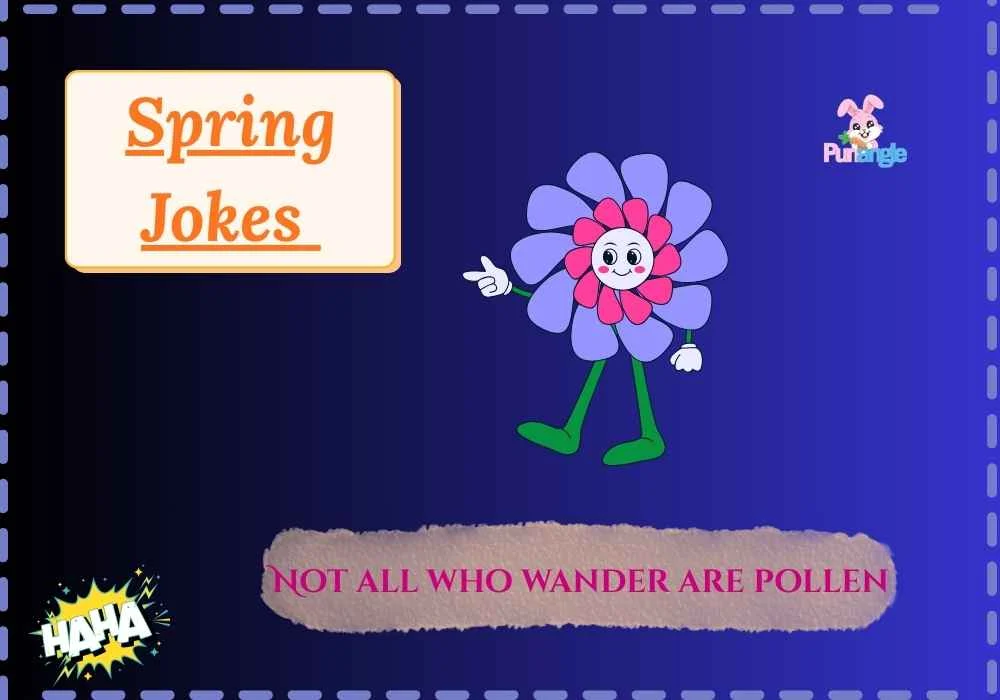 Spring Jokes