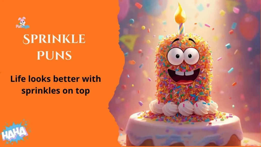 Sprinkle Puns