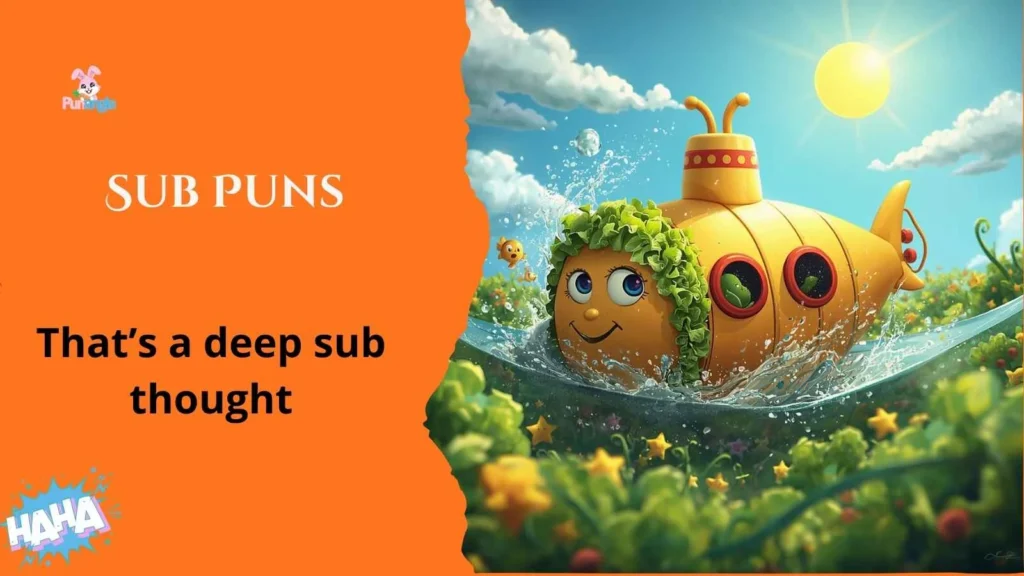 Sub Puns