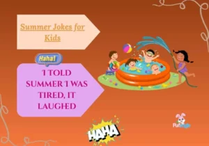 Summer Jokes for Kids