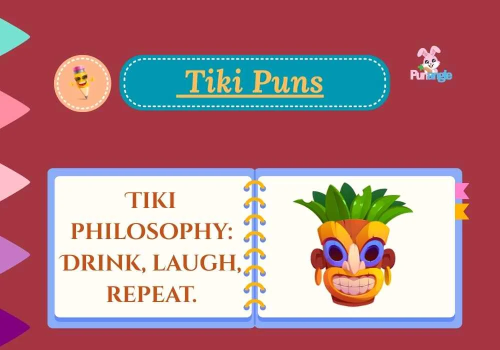 Tiki Puns