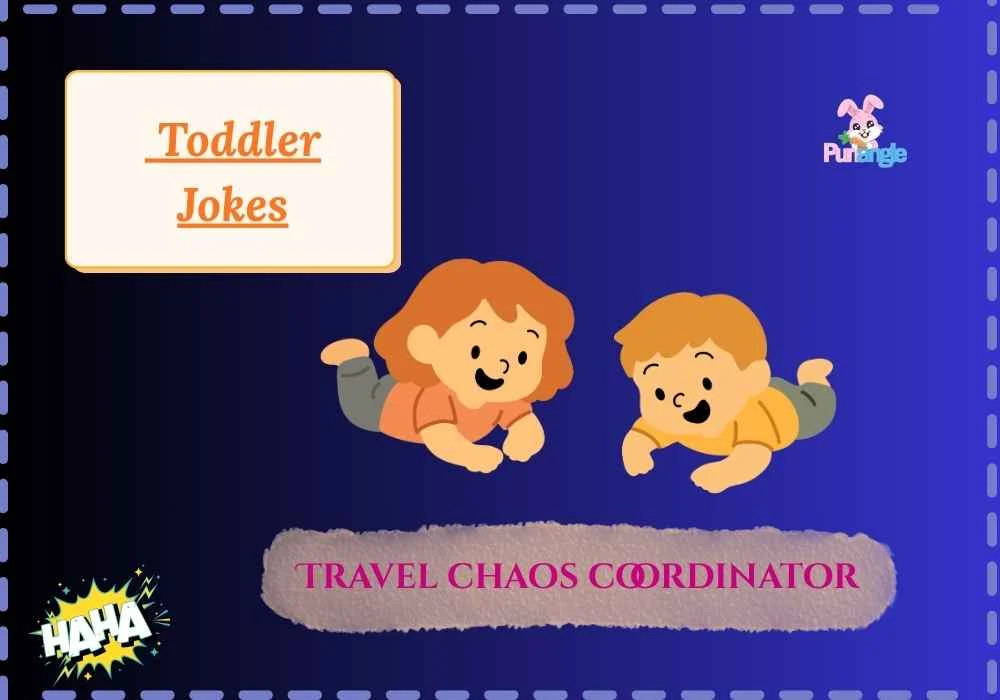 Toddler Jokes
