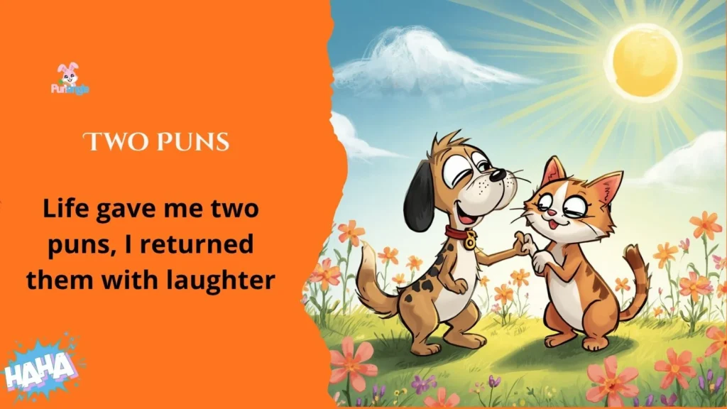 Two Puns