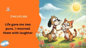 Two Puns