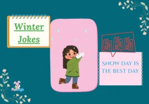 Winter Jokes