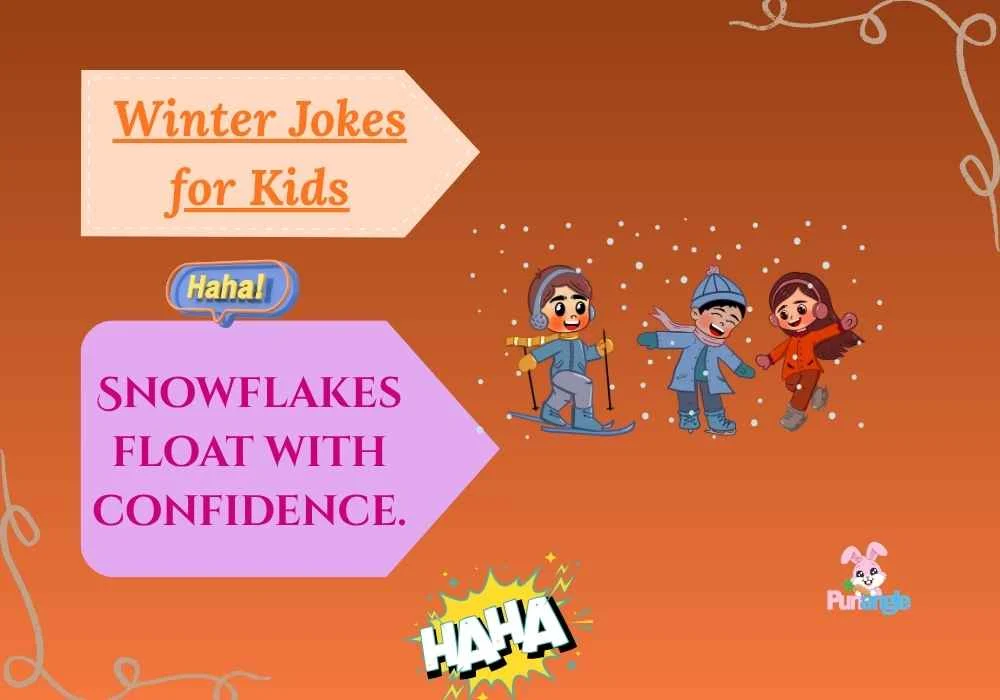 Winter Jokes for Kids