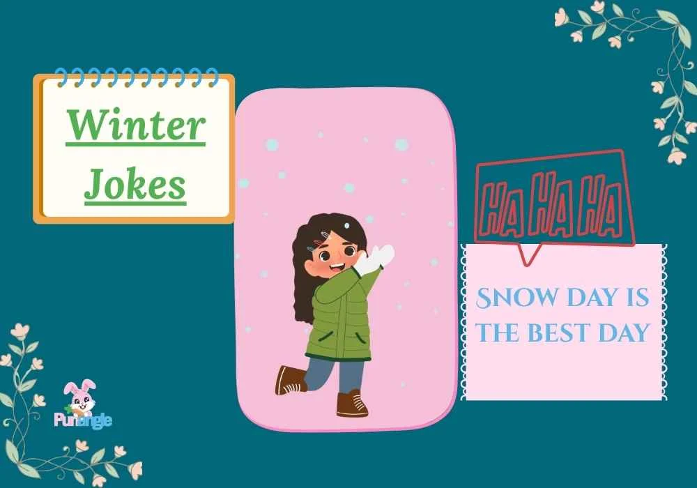 Winter Jokes