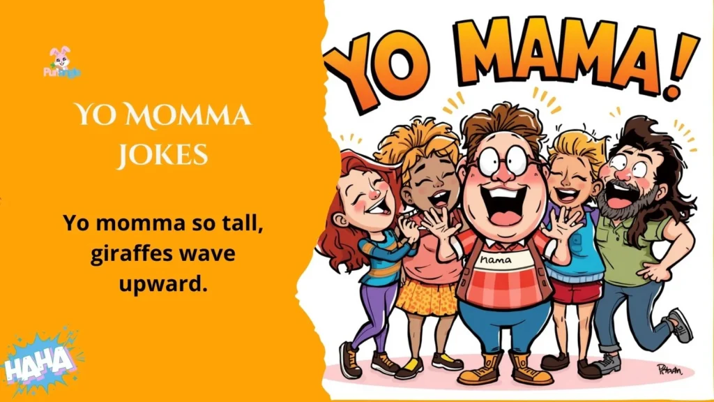 Yo Momma Jokes