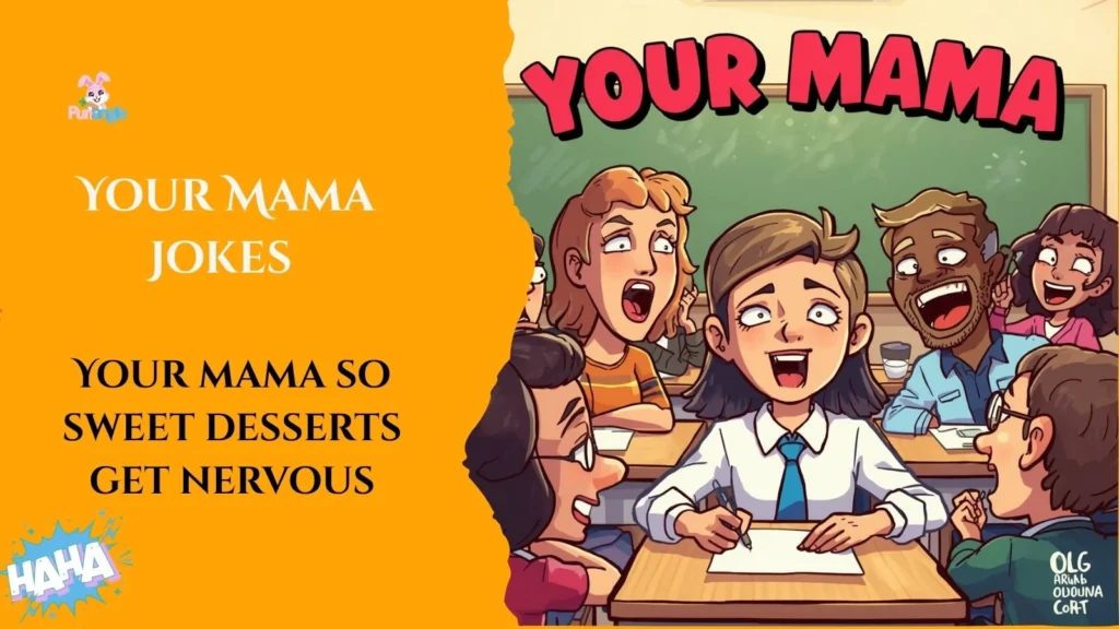 Your Mama Jokes