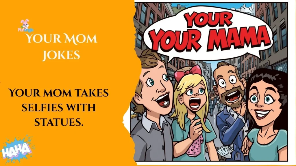 Your Mom Jokes