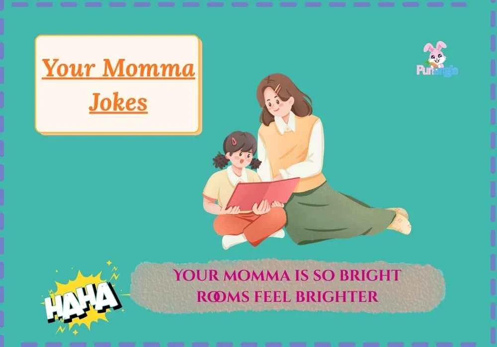 Your Momma Jokes