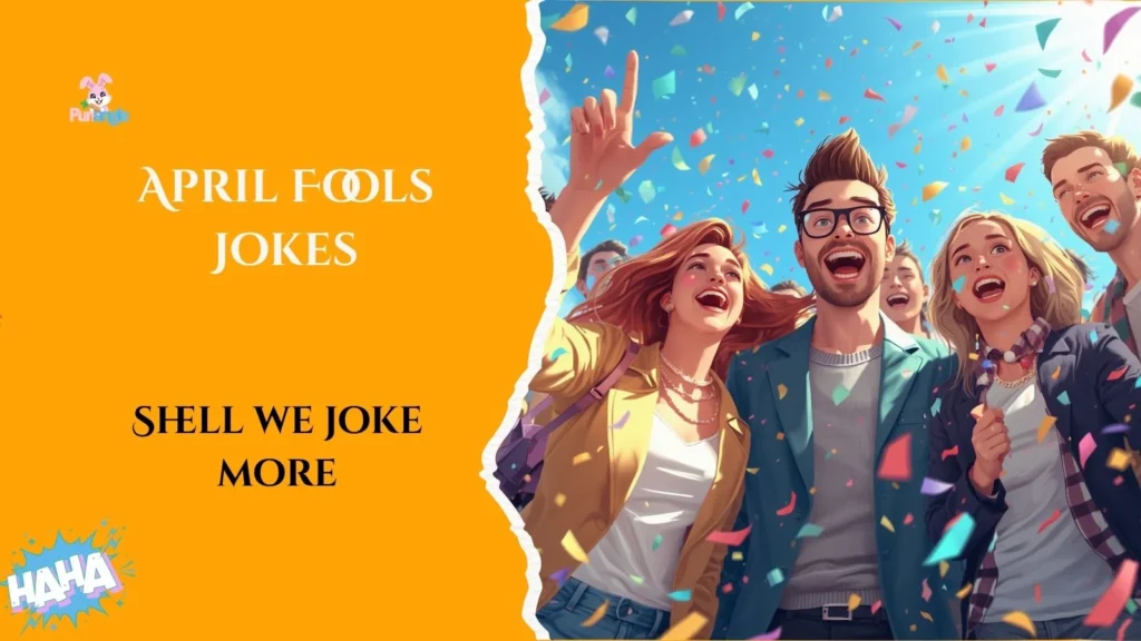 April Fools Jokes