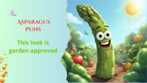Asparagus Puns