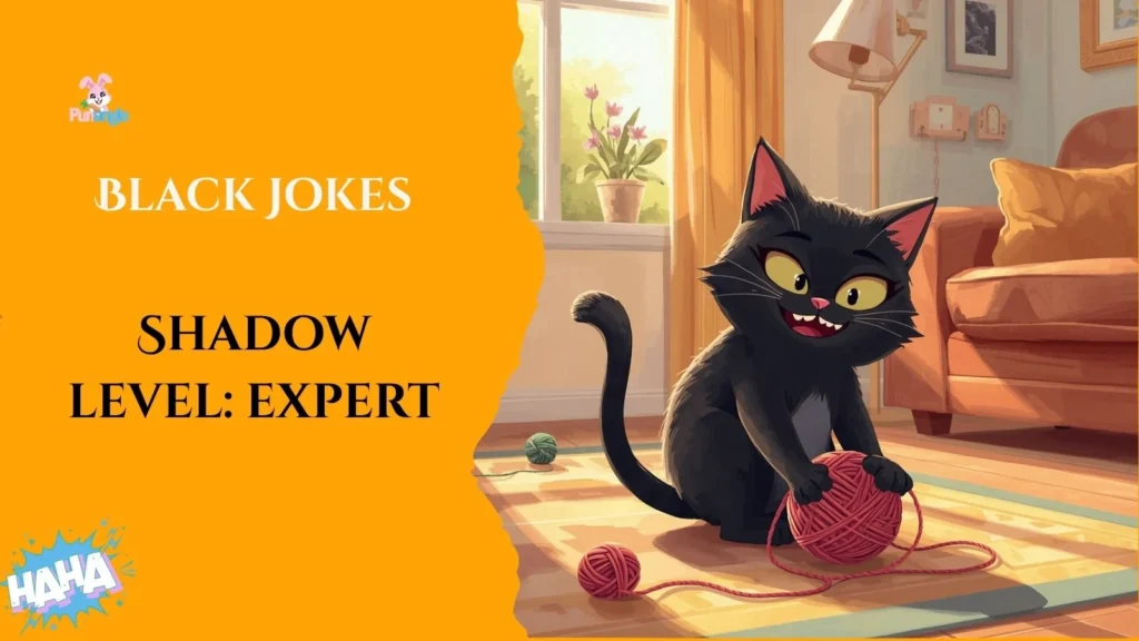 Black Jokes