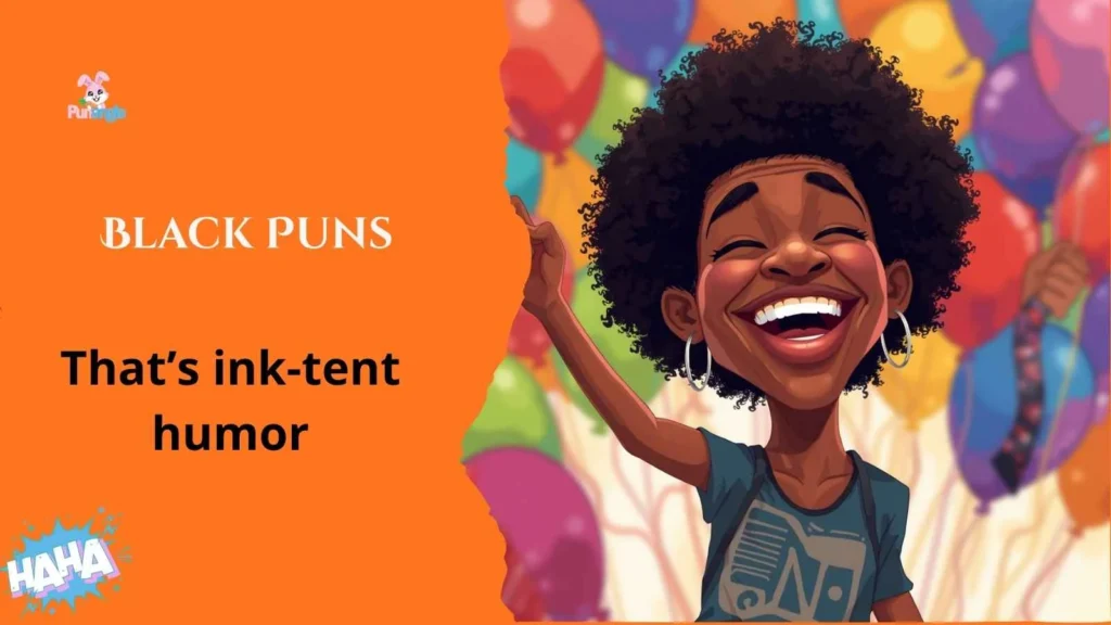 Black Puns