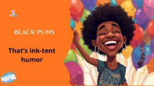 Black Puns