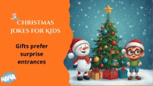 Christmas Jokes for Kids