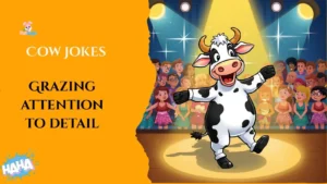 Cow Jokes
